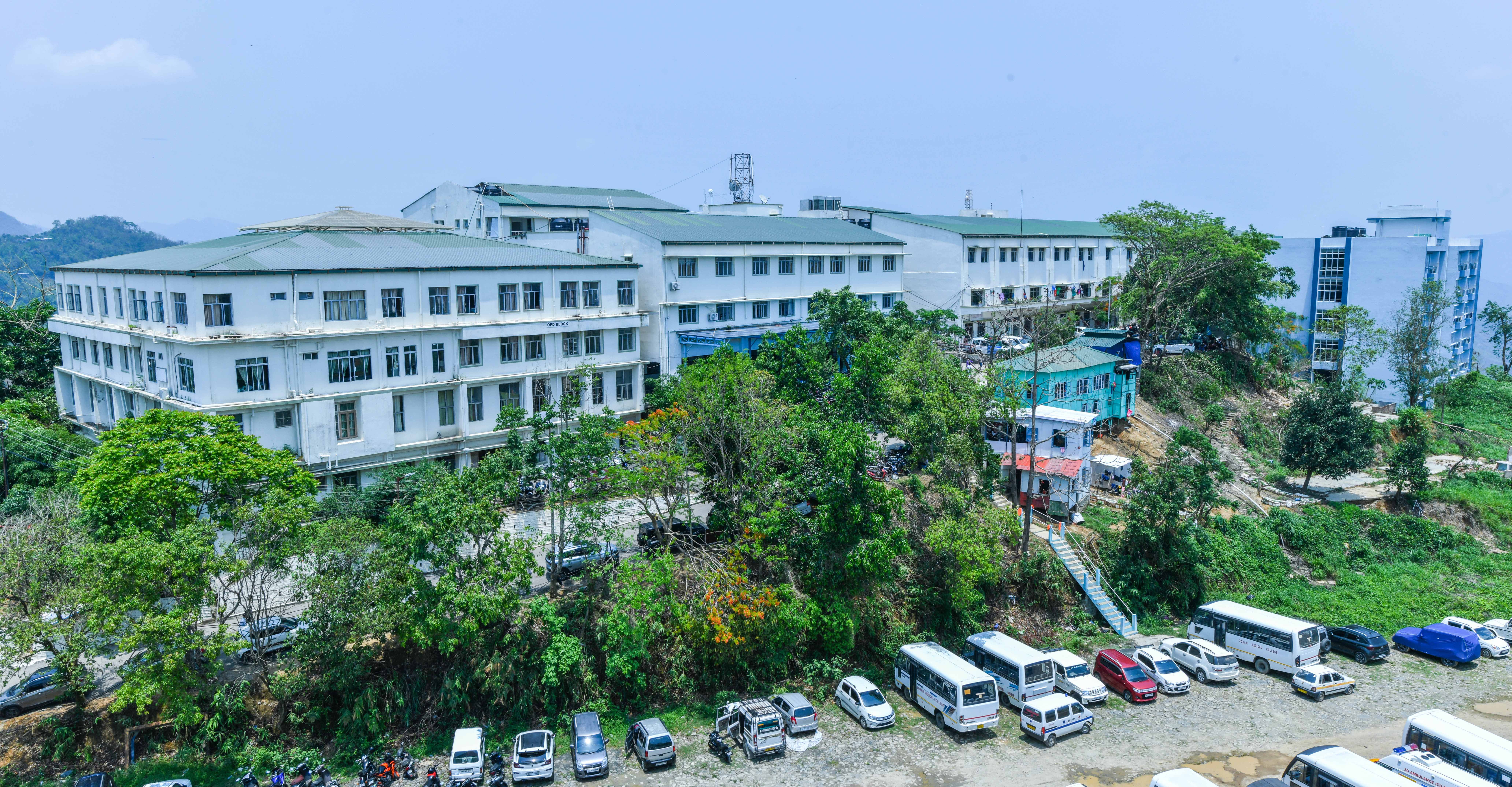 Zoram Medical College, Mizoram
