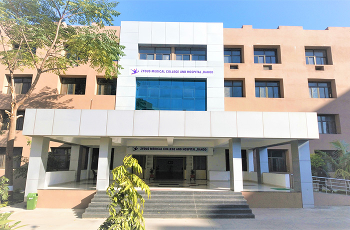 Zydus Medical College and Hospital, Dahod